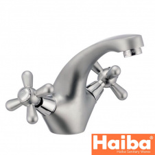 Змішувач для умивальника HAIBA DOMINOX SAITN Chr-161