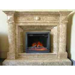 Камін мармуровий Далі