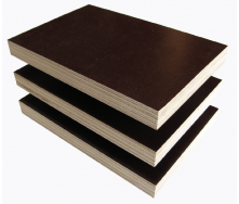 Фанера водостійка ламінована ФСФ 2500/1250/21мм гл/гл