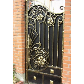 Кована хвіртка асиметрична Legran