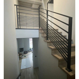 Перила зварні міцні патиновані Legran