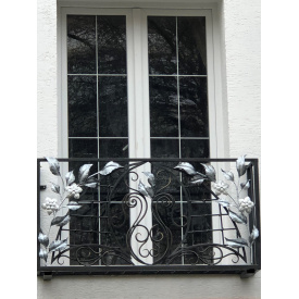 Кований балкон Legran