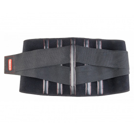 Корсет поясничный YAMAGUCHI Neoprene Lumbar Support Черный