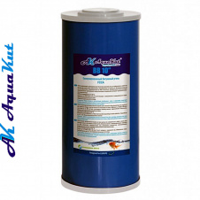AquaKut Картридж гранулированный битумный уголь FCСА ВВ 10" 4 1/2"