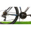 Спортивный велосипед 26 дюймов 18 рама Azimut черно-серый двухподвесной Запорожье