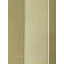 Дверь гармошка раздвижная глухая пластиковая 810x2030x6 мм Кедр Львов
