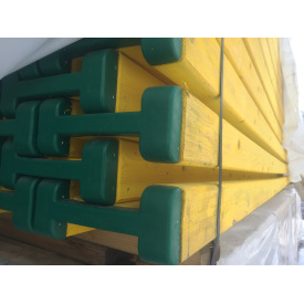 Двотаврова балка-ригель Н20 для опалубки 24 мм