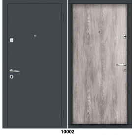 Входные двери Agatastal BASIC PLUS 960/860х2050 правые/левые (10002)