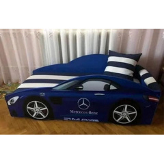 Кровать машина МакКвин машинка серии Элит Бесплатная доставка McQueen Київ