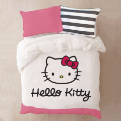 Детская кровать Hello Kitty кроватка Хеллоу Китти Павлоград