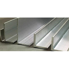 Уголок алюминиевый 140х40х3 мм Киев