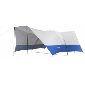 Тент KingCamp Oversize Sun Shelter (KT2107 grey/blue)