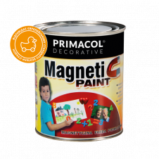МАГНИТНАЯ КРАСКА PRIMACOL DECORATIVE 0,75л