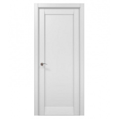 Дверь Папа Карло Millenium ML-00Fc белый мат Запоріжжя