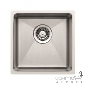Кухонная мойка Ukinox ME 400 GT 10K