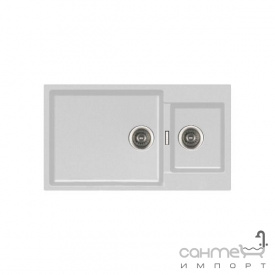 Кухонная мойка Longran Ultra ULS 860.500.18 - 07 Alpina