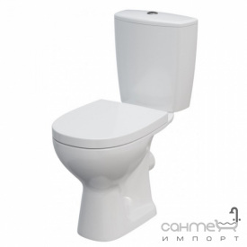 Унитаз-компакт Cersanit Arteco 020 с сиденьем soft-close CCKZ1014696402 белый