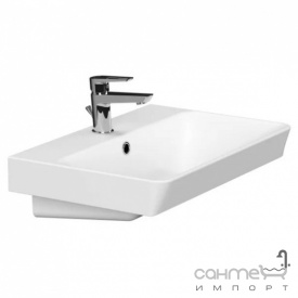 Раковина мебельная Cersanit Mille Slim 60 CCWF1008376349 белый