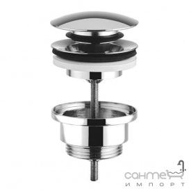 Донный клапан Bugnatese RICDO19274 золото