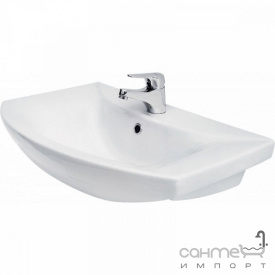 Раковина мебельная Cersanit Omega 65 CCWF1000020885 белый