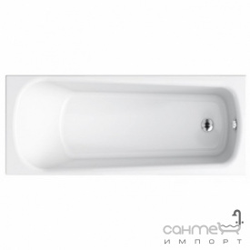 Прямоугольная ванна Cersanit Nao 140x70 AZBR1002710032 белый