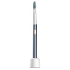 MIR Електрична зубна щітка QX-8 Home&amp;Travel Collection Space Gray