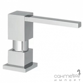 Дозатор для моющего средства Fabiano FASD 290 Chrome хром