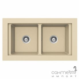 Гранитная кухонная мойка Schock Cristalite Domus N-200 Colorado 08 колорадо