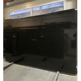 Граніт Nero Angola 3cm 302х188