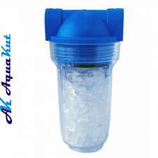 Aquakut MIGNON 2P 5" 1/2" прямой (с полифосфатом) HP