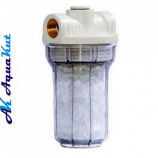 Aquakut MIGNON Gusam 2P 5" 1/2" три выхода (c полифосфатом) HP
