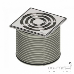 Решетка TECE TECEdrainpoint S 3660002 с монтажным элементом хром Киев