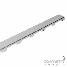 Решітка TECE TECEdrainline Steel 2 600983 нержавіюча сталь