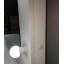 Гримерное мобильное зеркало с подсветкой напольное GA Online 2 Белое 1870х800х400 Хмельницкий