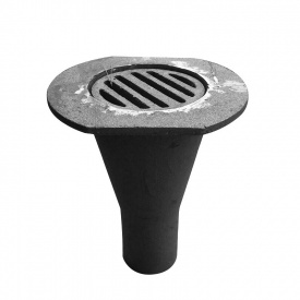 Воронка чугунная водосливная ВР – 100 (БТ)