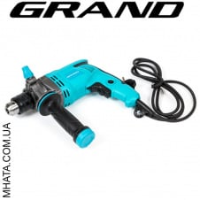 Дрель ударная Grand ДЭУ-1280