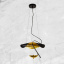 Светодиодный лофт светильник "Скат" 40см (20-P12023-D40) Хмельницький