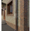Система утеплення фасаду Royal Fasade з клінкерною плиткою Feldhaus Klinker Київ
