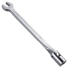 Ключ рожково-торцевой шарнирный TOPTUL 14 мм AEEB1414 Ужгород