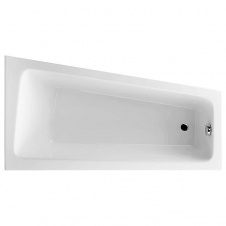 Ванна акрилова асиметрична Excellent AVA Comfort (WAEX.AVP15WH) права