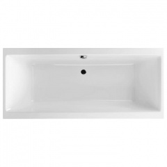 Ванна акрилова пряма Excellent Pryzmat WAEX.PRY16WH Івано-Франківськ