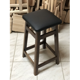 Табурет барний масив бука 800x300x380 мм
