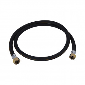 Гибкая подводка для газа SD Plus 200 см черный SD091G250