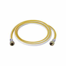 Гнучка підводка для газу SD Plus 400 см білий SD090G400