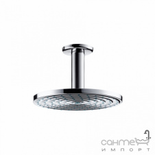 Верхний душ, потолочное подсоединение Hansgrohe Raindance AIR EcoSmart 27478000