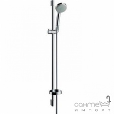 Душевой гарнитур Hansgrohe Croma 100 1jet/UnicaC 27724000