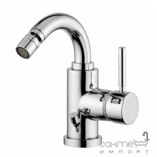 Смеситель для биде Bugnatese Kobuk 2223 NS матовый никель