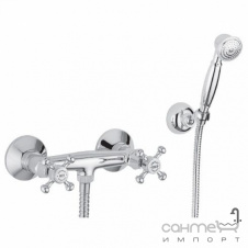 Смеситель для душа с душевой лейкой Bugnatese Lady 948 CR хром