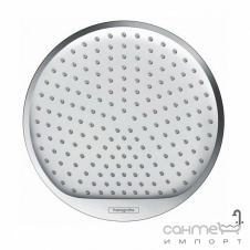 Верхний душ Hansgrohe Crometta S 240 1jet 26723000