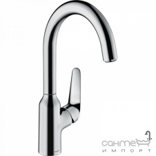 Смеситель для кухни Hansgrohe Focus M42 71802000 хром